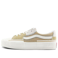 Vans Sk8-Low Reconstruct 'Beige White' VN0009QSCNI