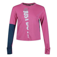 (WMNS) AS W NK ICNCLSH SPHR Top Crew COSMIC FUCHSIA CJ8065-691