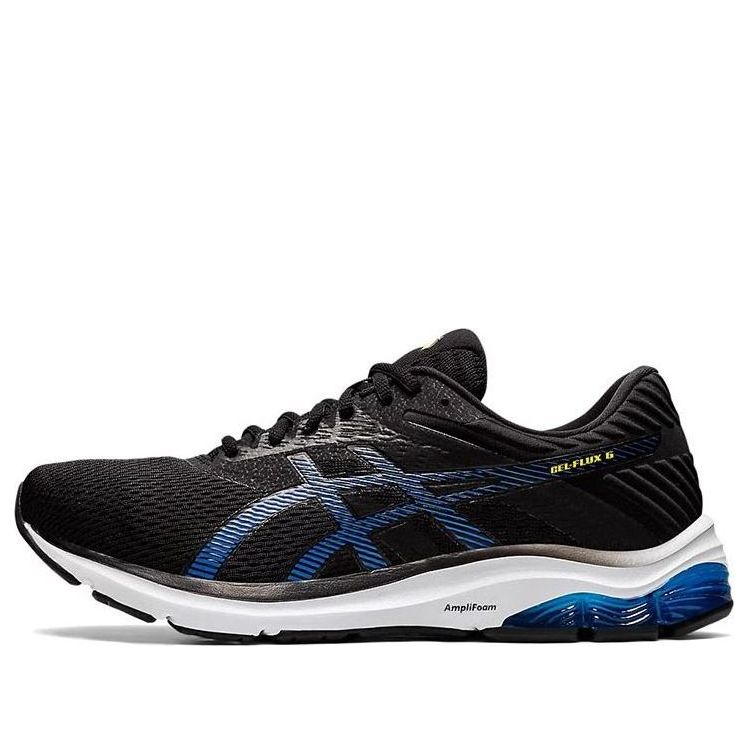 ASICS Gel-Flux 6 'Black Blue' 1011A856-014