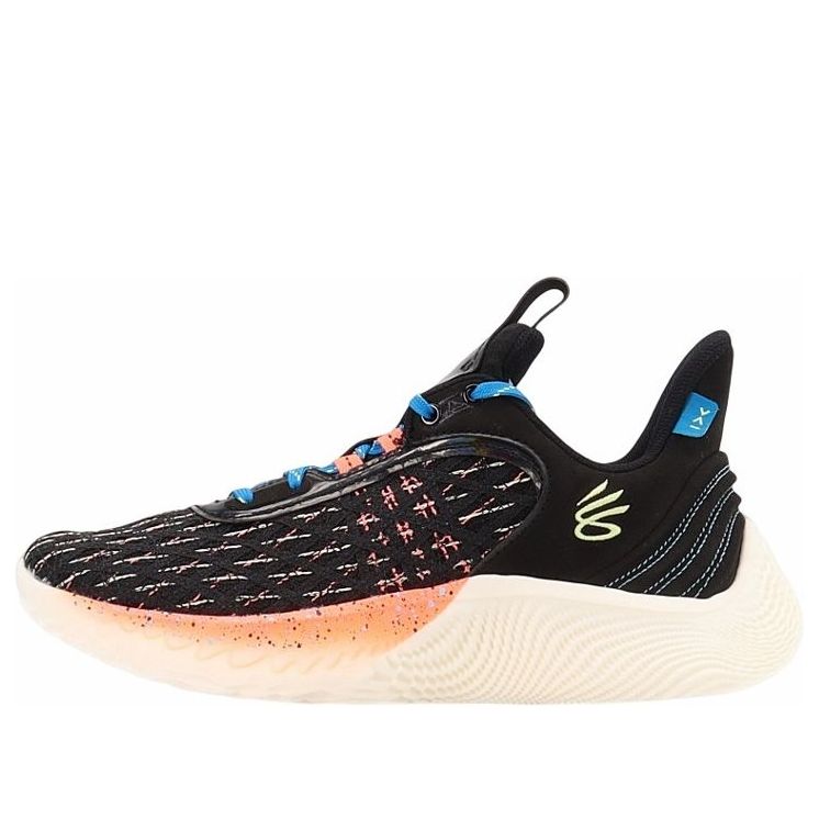 Under Armour Curry 9 'Light Show' 3025684-004