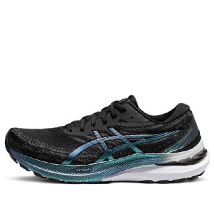 ASICS Gel-Kayano 29 Platinum 'Black Blue' 1011B472-001