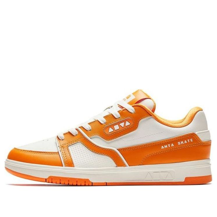 ANTA AOYU 'White Orange' 912348026-3