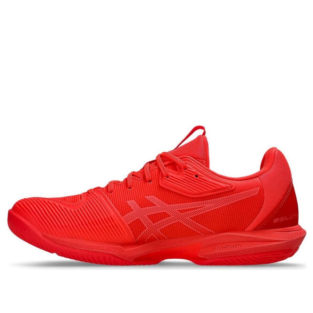 ASICS Solution Speed FF 3 'Flash Red Blazing Coral' 1041A438-600