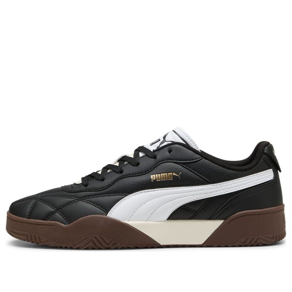 PUMA Tifosi 'PUMA Black PUMA White Espresso Brown' 397454-01