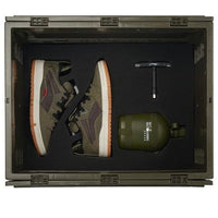 Li-Ning Pro Mid-Top Green AECR083-1