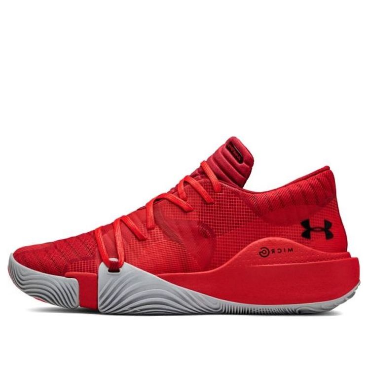 Under Armour Anatomix Spawn Low 'Aruba Red' 3021263-603