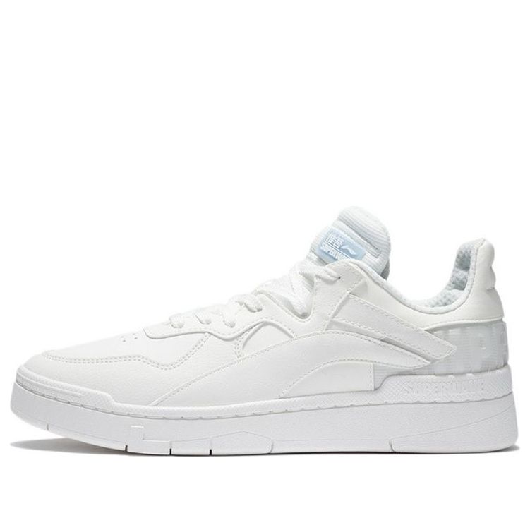 Li-Ning Wave Superwave Low 'Snow White' AGCS007-2