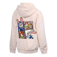 (PS) adidas x Disney Zootopia Hoodie 'Skin' IB7747
