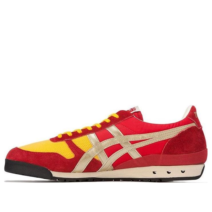 Onitsuka Tiger Ultimate 81 NM Low 'Red' 1183B536-600