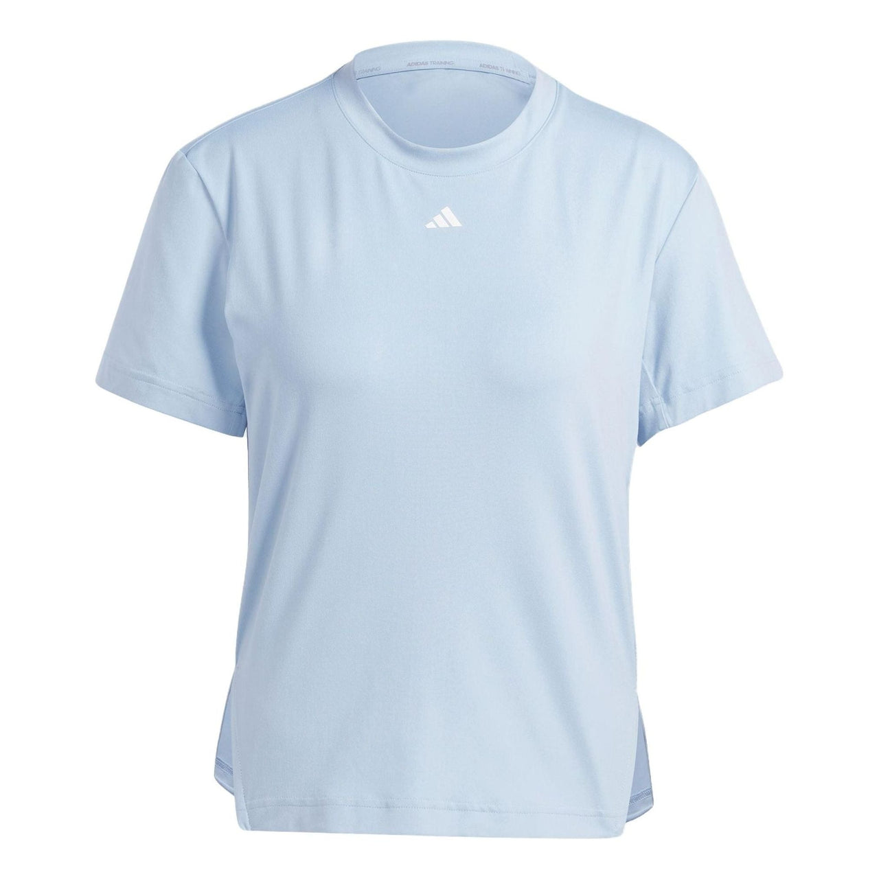 (WMNS) adidas Versatile Tee 'Blue' IL1366