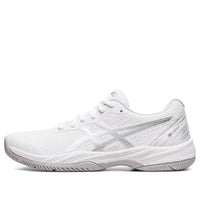 (WMNS) ASICS Gel Game 9 'White Pure Silver' 1042A211-100