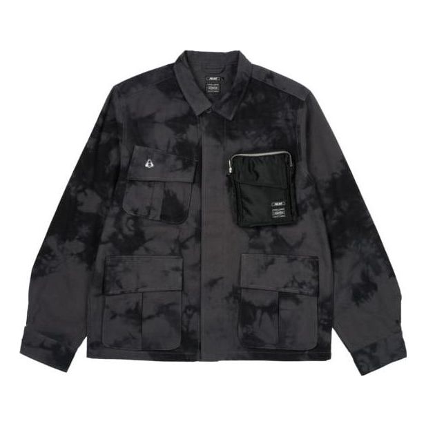 Palace X Portor SS23 Jacket 'Black' PAL-SS23-107