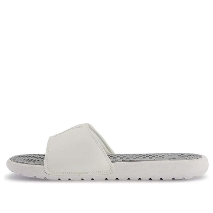 (WMNS) PUMA Cool Cat Sport Slippers White 371016-11