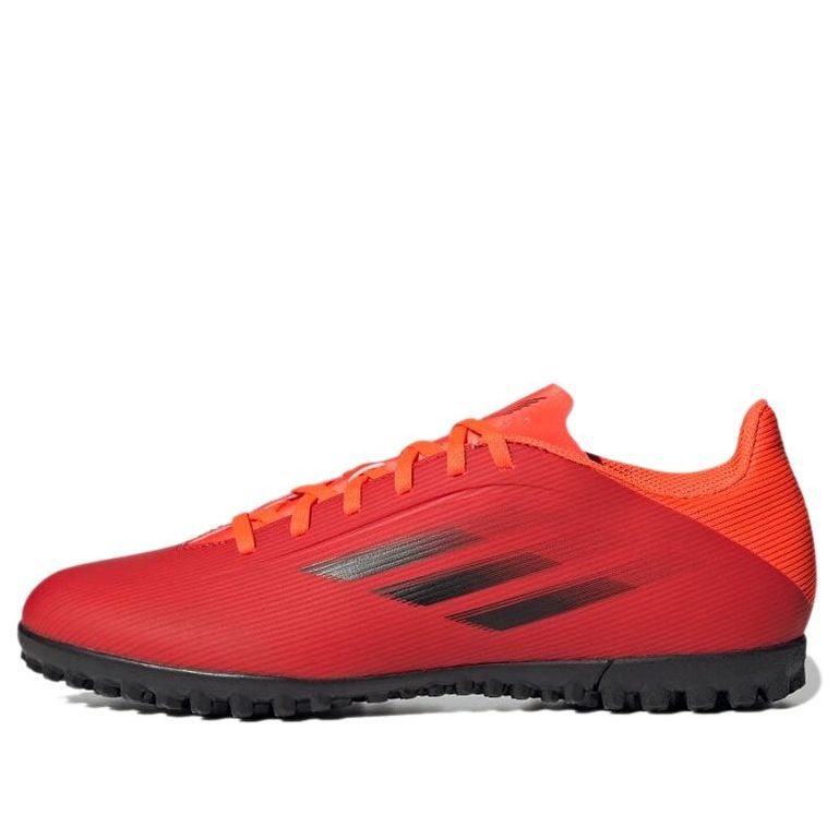 adidas X Speedflow.4 TF 'Orange Red' FY3336