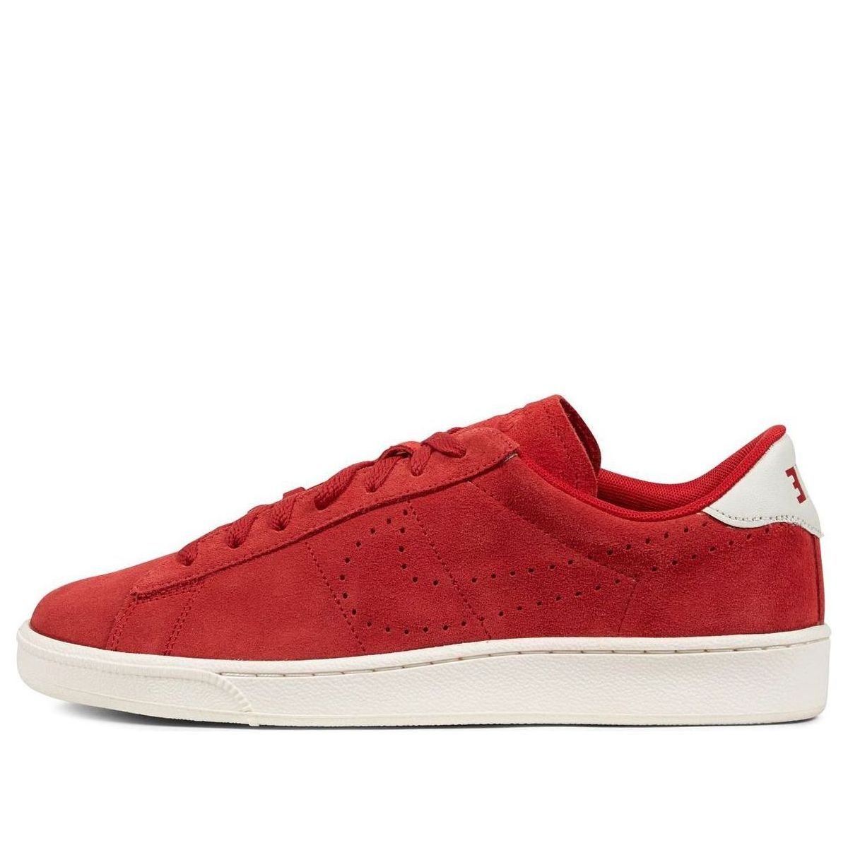 حذاء Nike Tennis Classic CS Suede 'Varsity Red' 829351-600