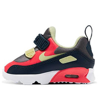 (TD) Nike Air Max Tiny 90 Black/Red 881924-023