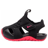 (TD) Nike Sunray Protect 2 'Black Pink' 943827-003