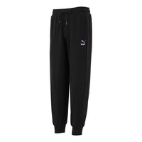 PUMA Classics Relaxed Jogger 'Black' 534499-01