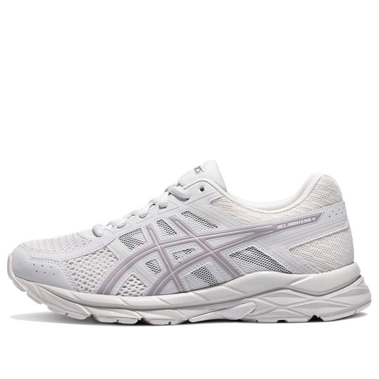 (WMNS) ASICS Gel-Contend 4 'Grey Light Purple' T8D9Q-020