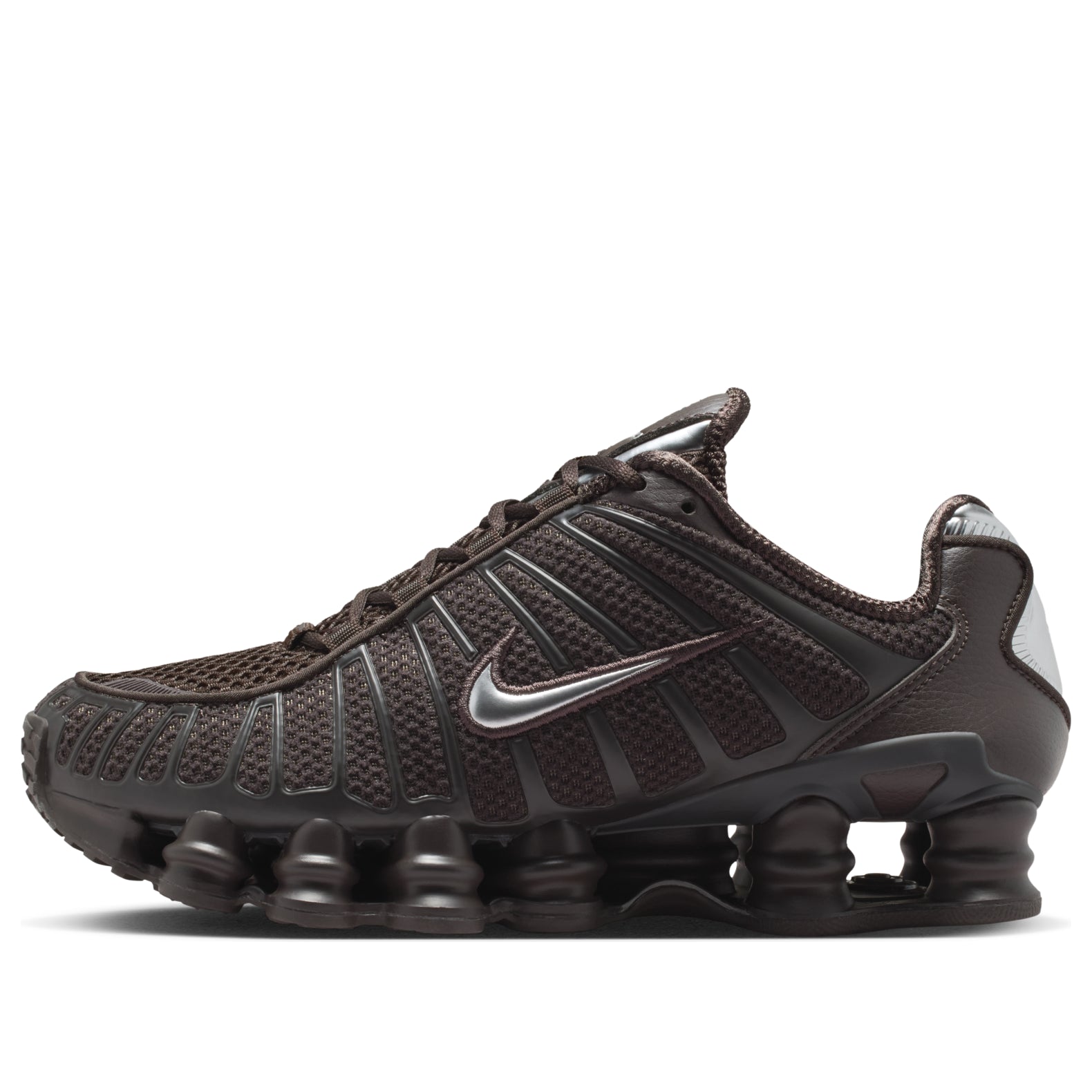 (WMNS) Nike Shox TL 'Velvet Brown' IH2559-201