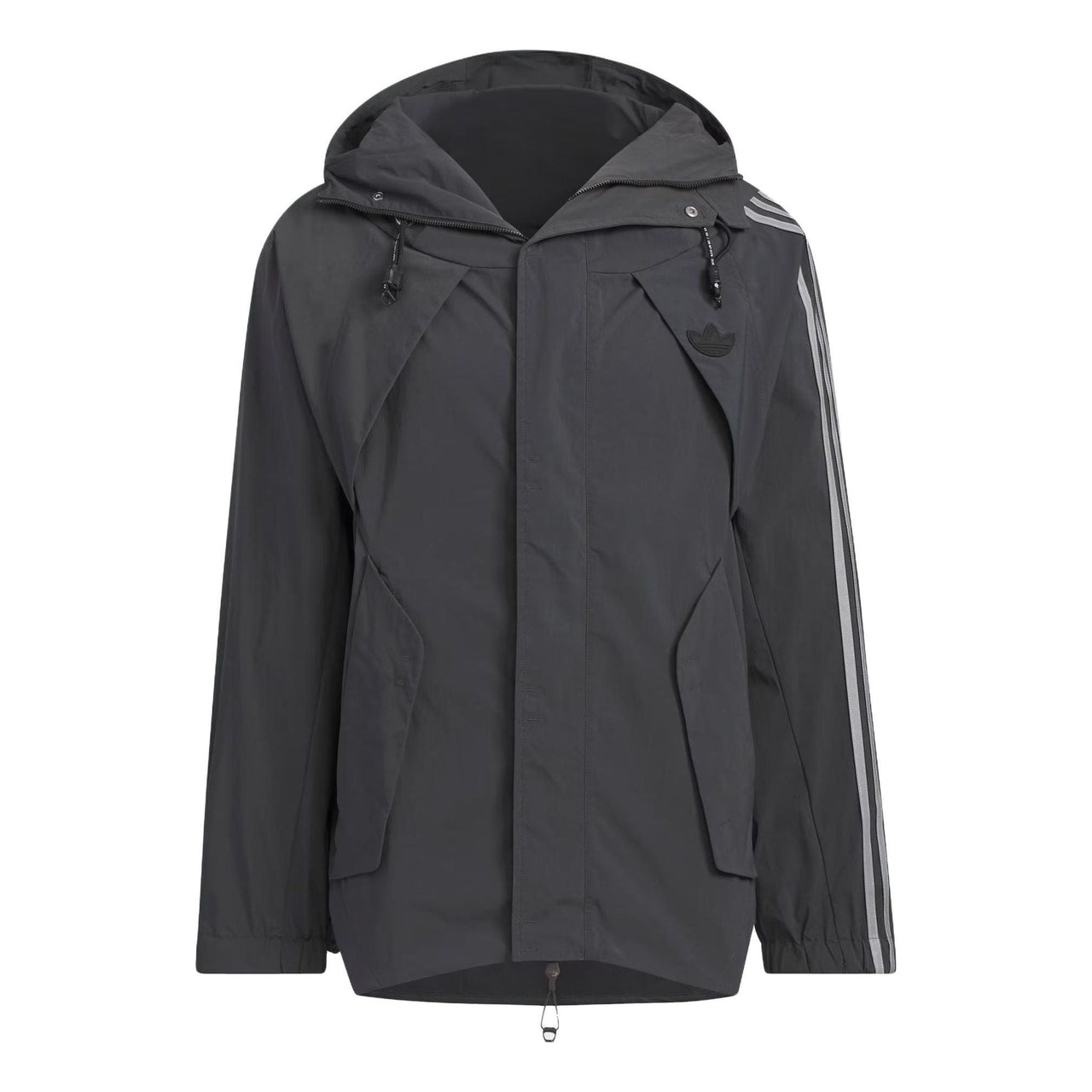 adidas Originals x HAMCUS Jacket 'Black' IX7079