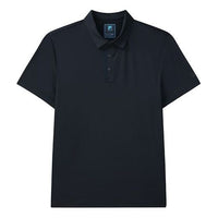 FILA Casual Breathable Short Sleeve Polo Shirt Blue F11M122138F-NV