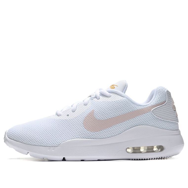 (WMNS) Nike Air Max Oketo 'White Barely Rose' CD5448-100