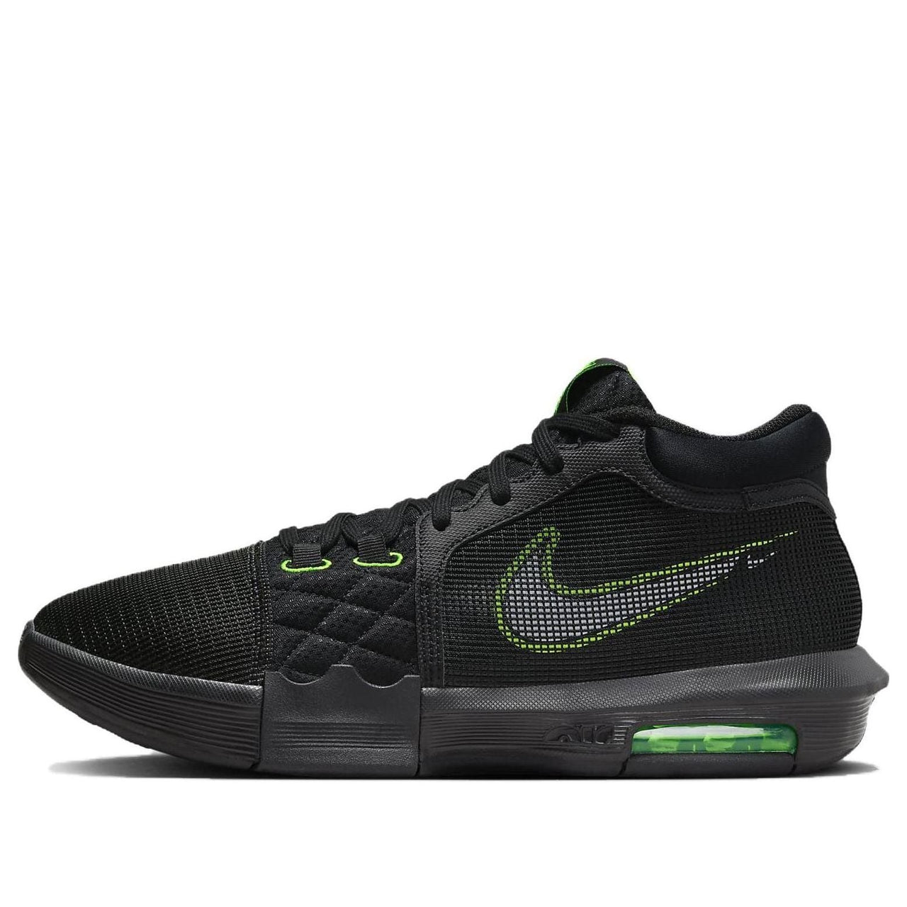 Nike LeBron Witness 8 EP 'Black' FB2237-002