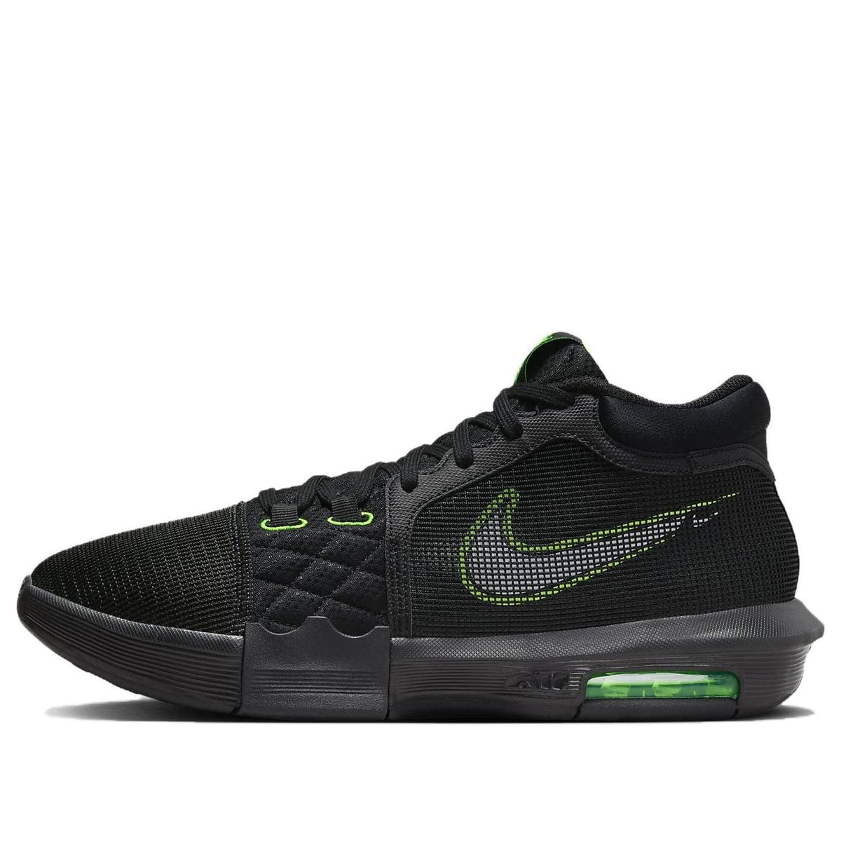 Nike LeBron Witness 8 EP 'Black' FB2237-002