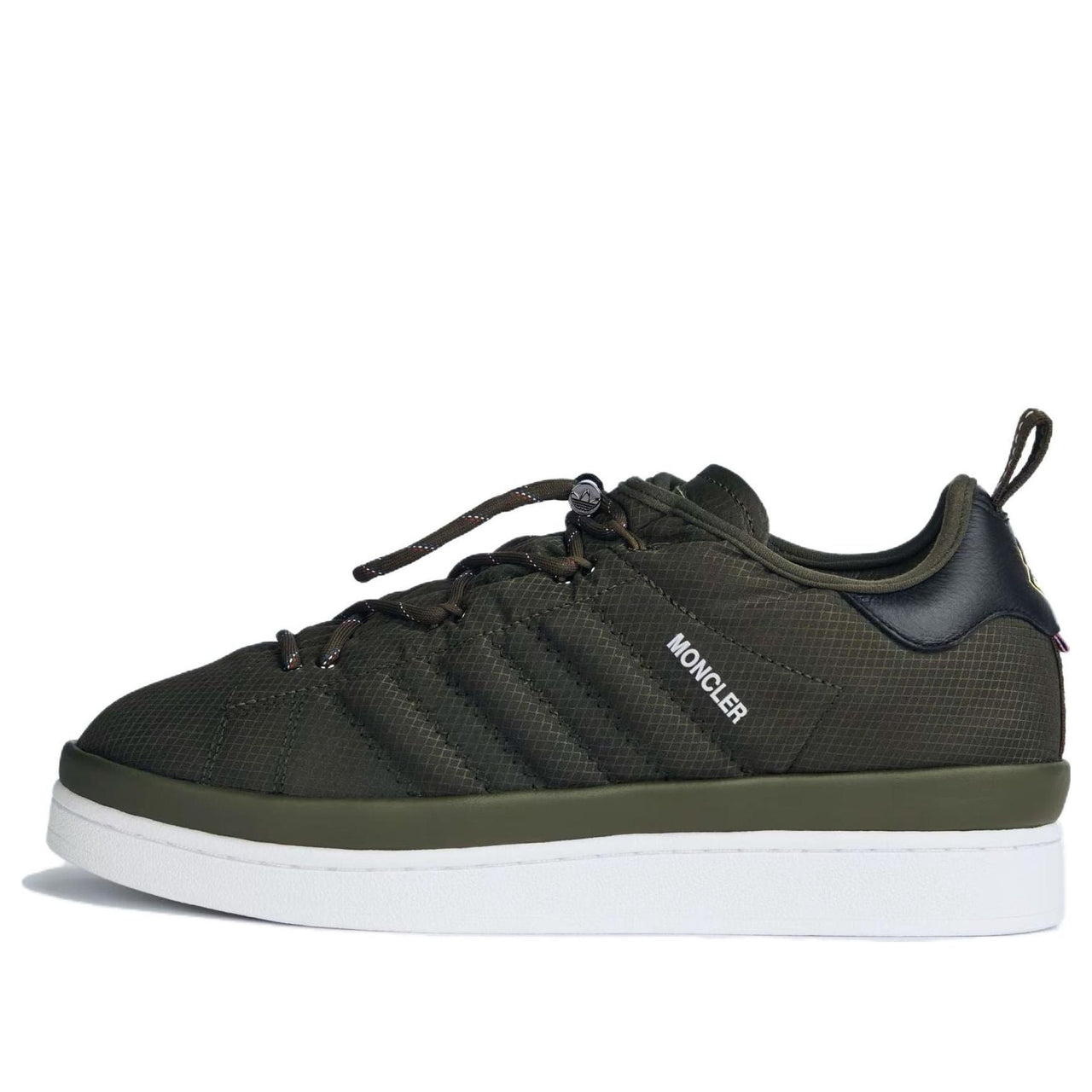 adidas x Moncler Campus 'The Art of Exploration - Olive Night' IE5190