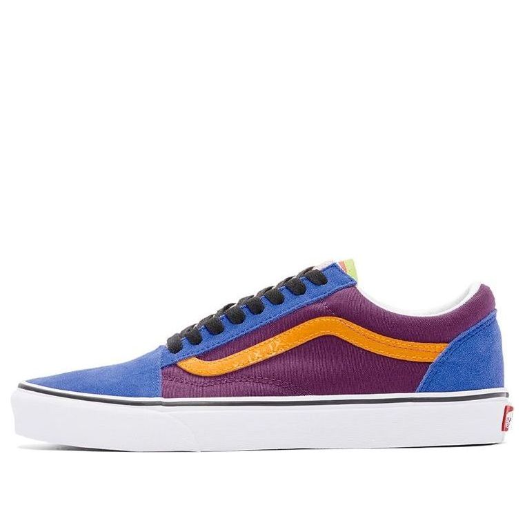 Vans Old Skool Mix & Match Yellow/Blue VN0A4BV516V