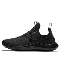 (WMNS) Nike Free TR 8 'Triple Black' 942888-002