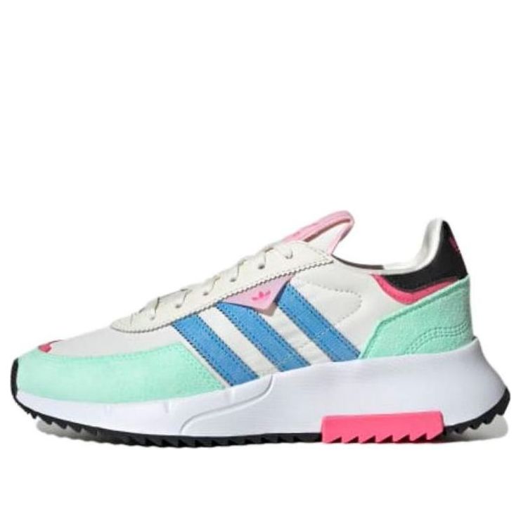 (WMNS) adidas Retropy F2 Shoes 'Pulse Mint Blue' HQ4418