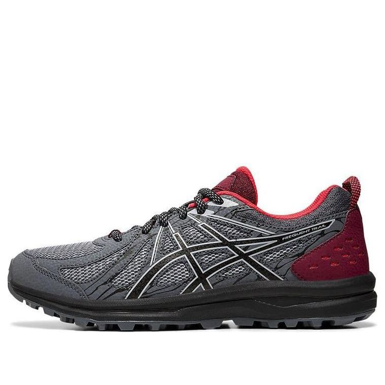 (WMNS) ASICS Frequent Trail 'Piedmont Grey' 1012A022-024