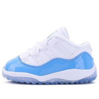 (TD) Air Jordan 11 Retro Low 'UNC' 505836-106