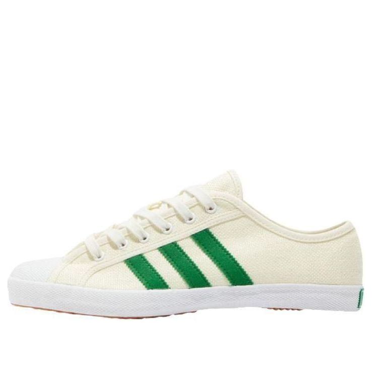 adidas originals Adria 'Off White Green' GX6919