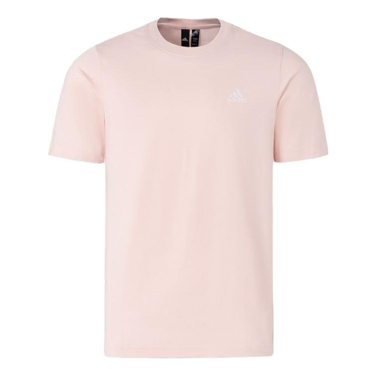 adidas Classic Logo T-Shirts 'Pink' IT4338