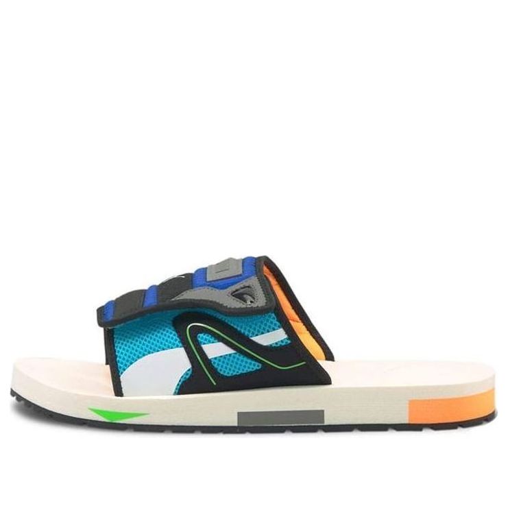 PUMA Mirage Mox Sandal 'Whisper White Royal' 375630-01