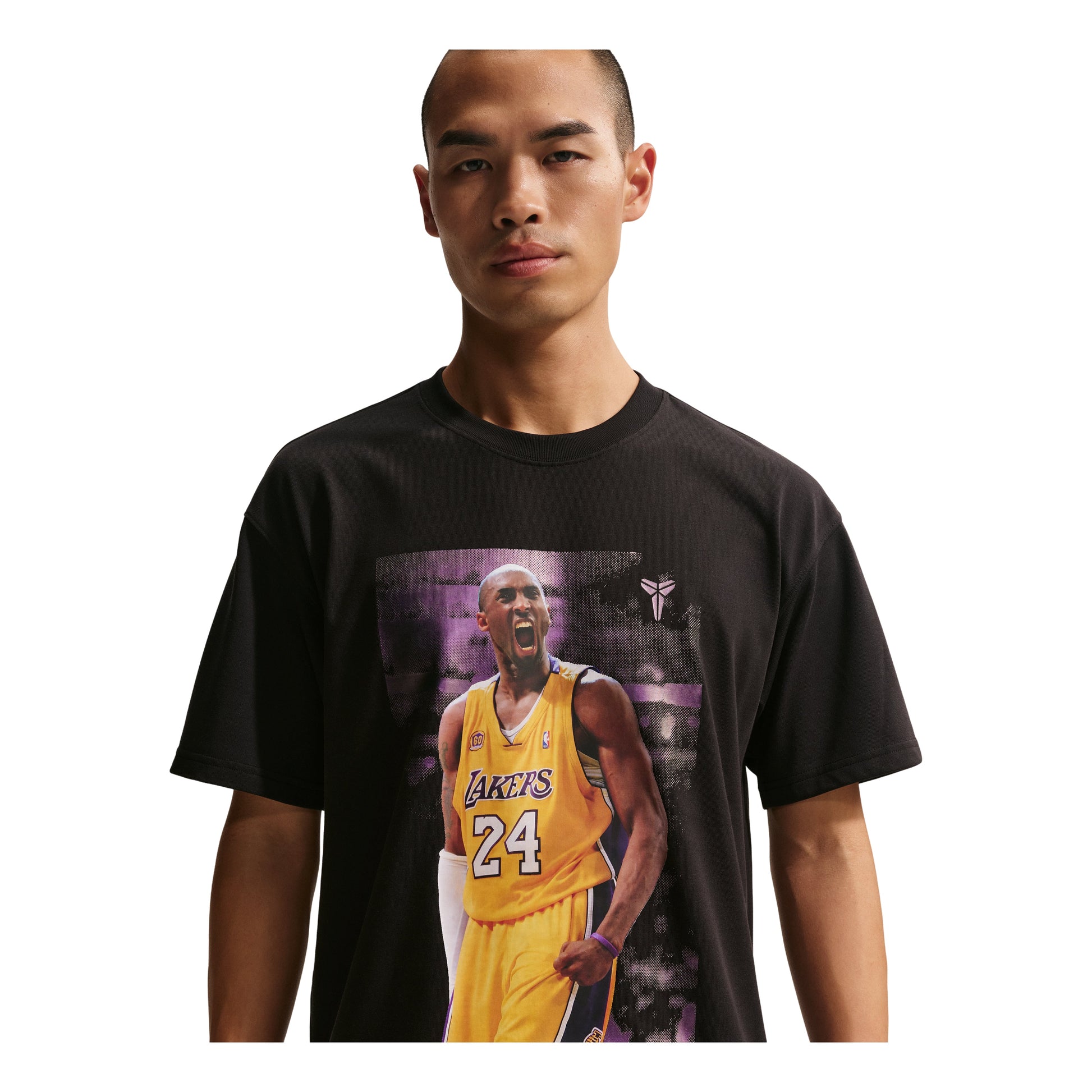 Nike Kobe Dri-FIT T-Shirt 'Black' IQ2375-010