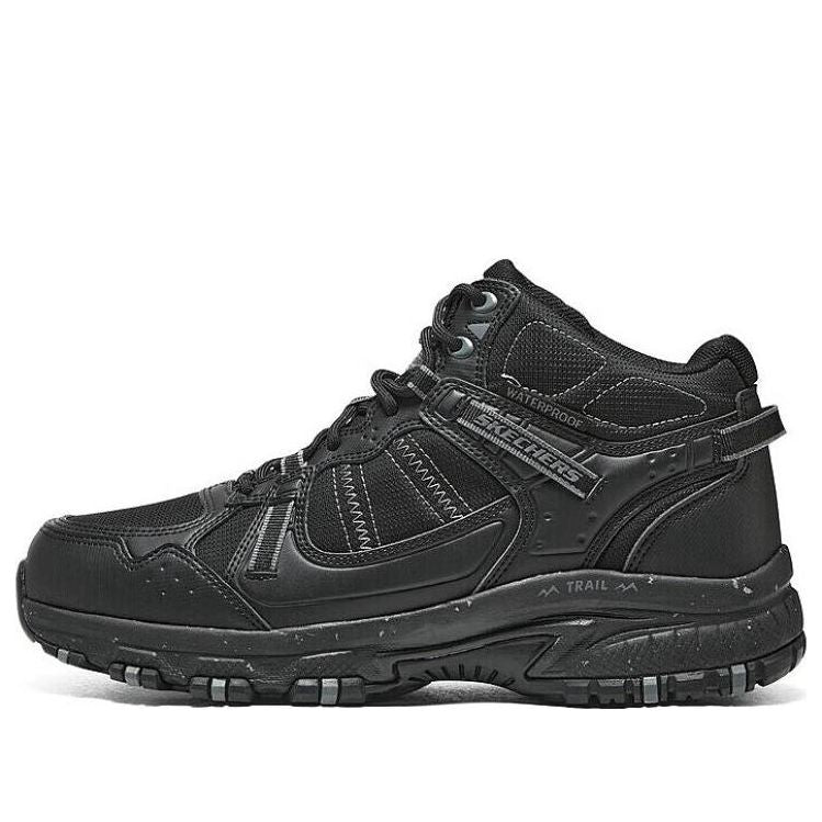 Skechers Hillcrest 'Cross Shift - Pure Black' 237380-BBK