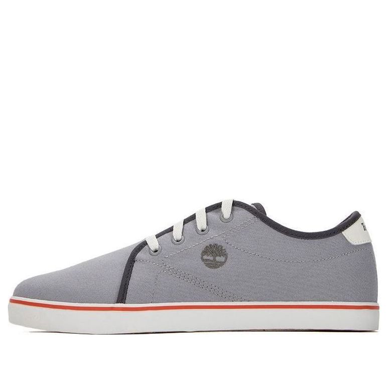 Timberland Skate Park Leather Oxford 'Light Grey' A5U3H050