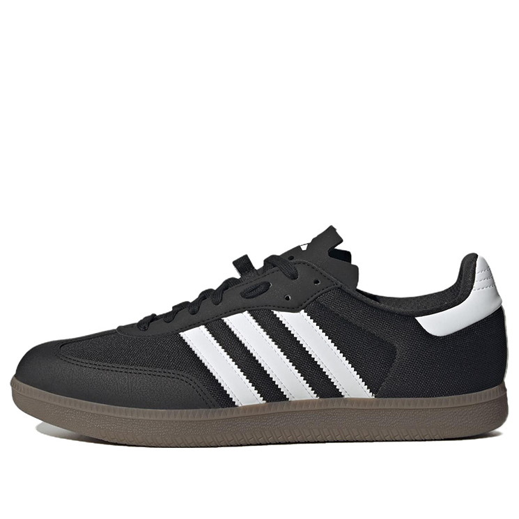 adidas Velosamba 'Black White Gum' HQ9036