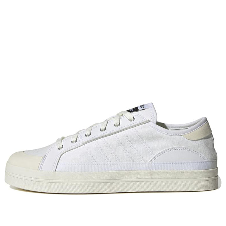 adidas City Canvas Sneakers 'White' GY2517