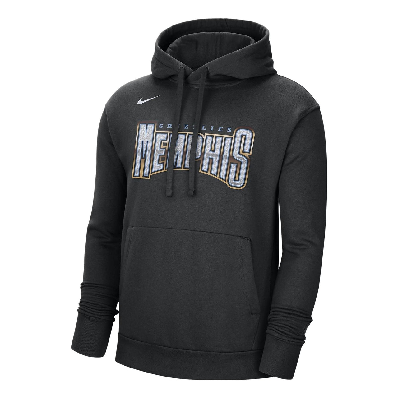 Nike x NBA City Edition Hoodie 'Memphis Grizzlies 22-23' DN8664-010