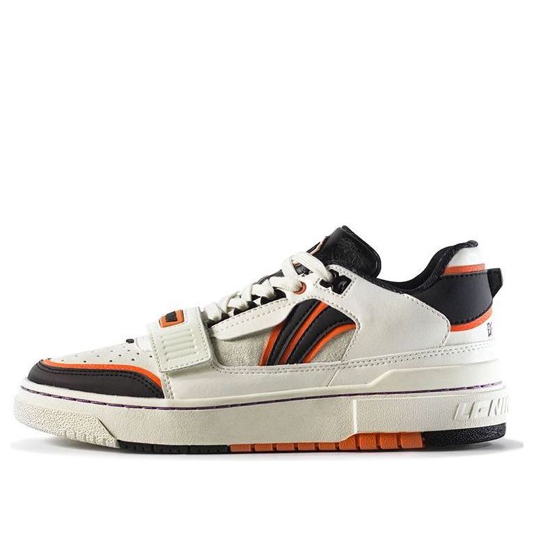 Li-Ning BadFive Rookie Premium x Fred VanVleet 'White Orange' ABCS027-2