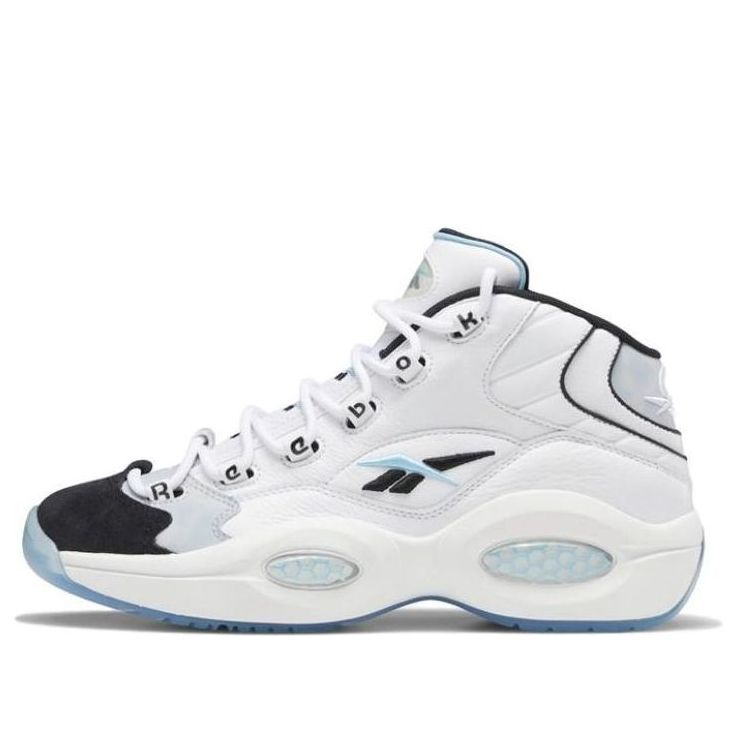 Reebok x Annuel AA Question Mid 'Double Toe' IF7394