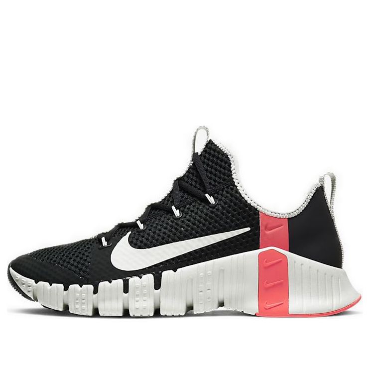 Nike Free Metcon 3 'Dark Grey Crimson' CJ0861-060