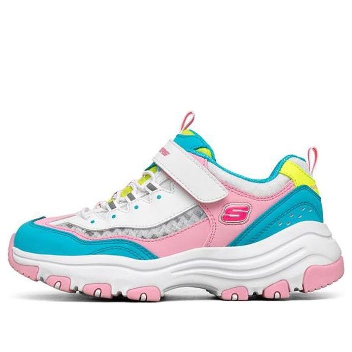 (GS) Skechers I Conik Low Pink 312010L-PKMT