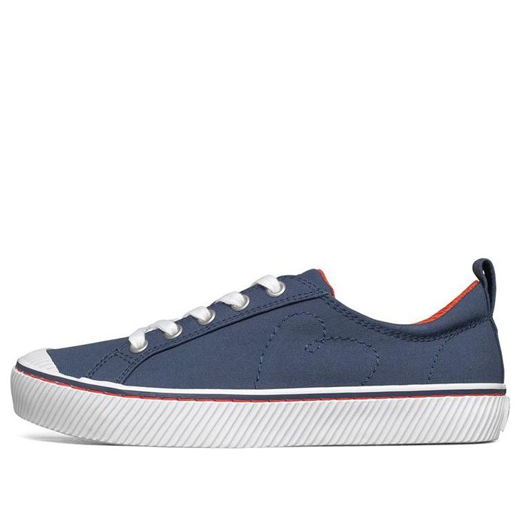(WMNS) Skechers Bob's B Wild Low-Top Sneakers Blue 113300-NVY