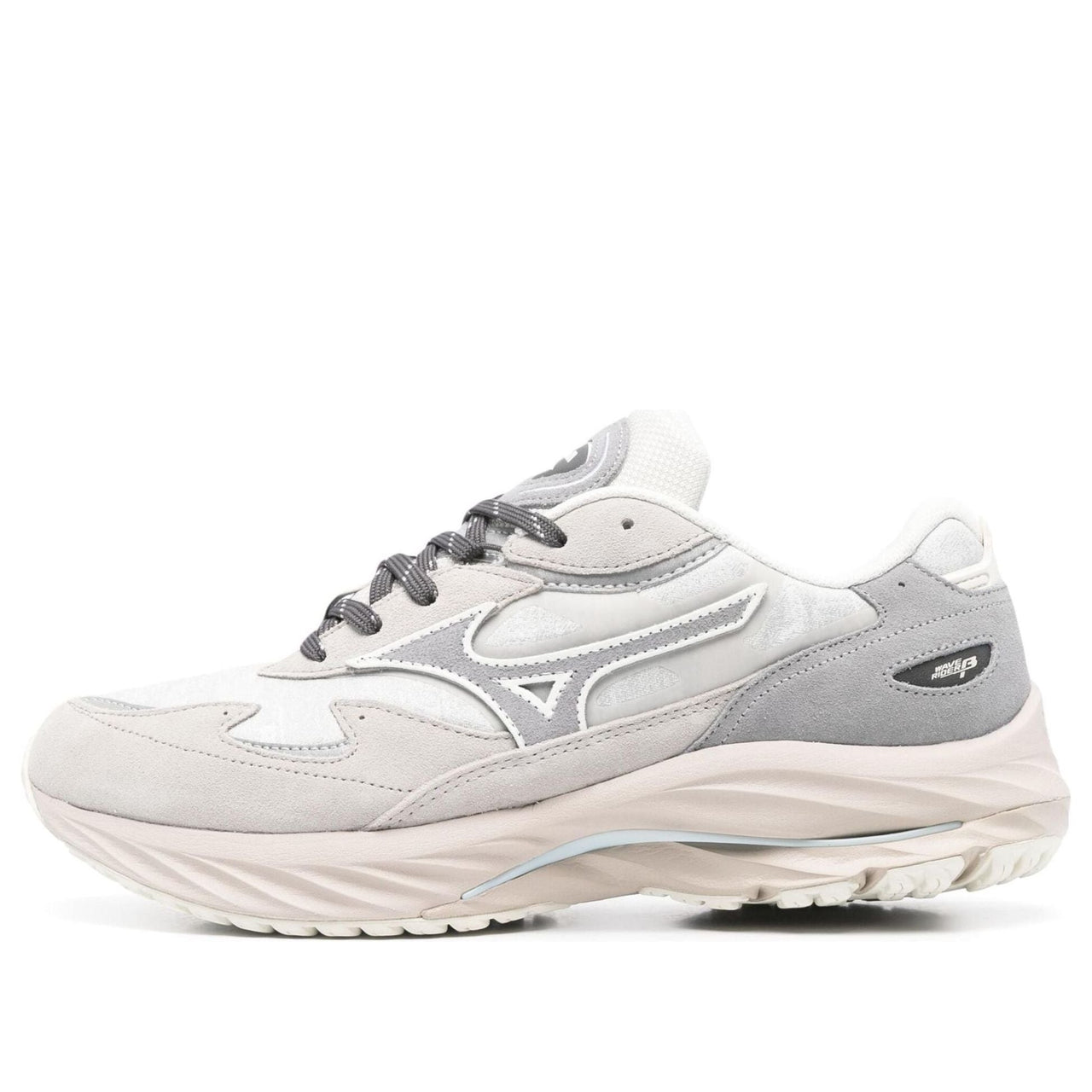 Mizuno Wave Rider Beta 'Minetic Pack - Silver Cloud' D1GA245501